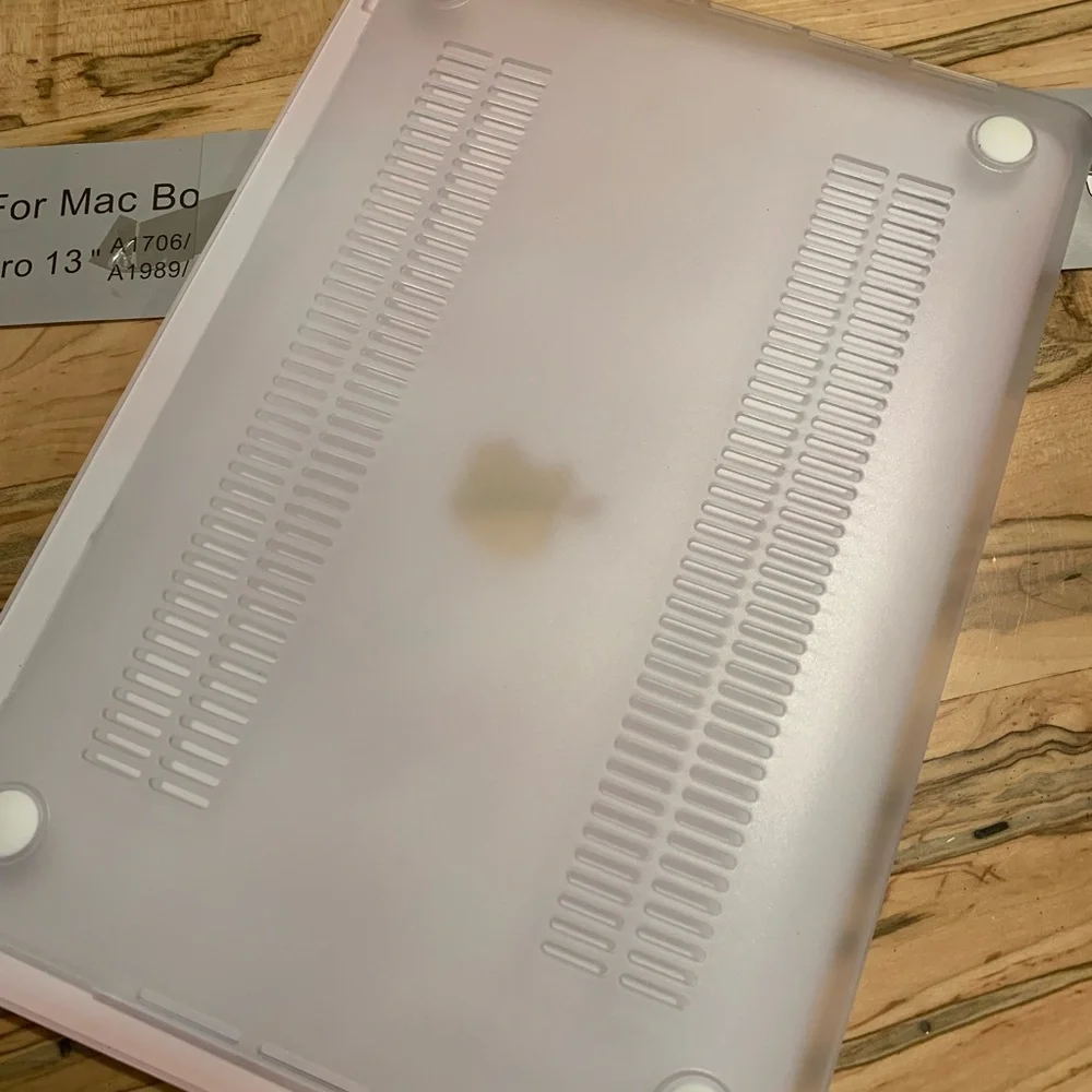NEW MAC BOOK PRO 13 SHELL